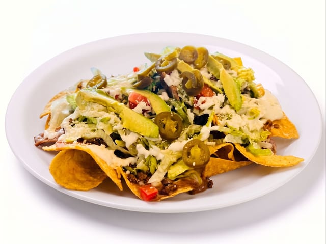 Nachos.