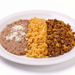 Huevos C/ Chorizo