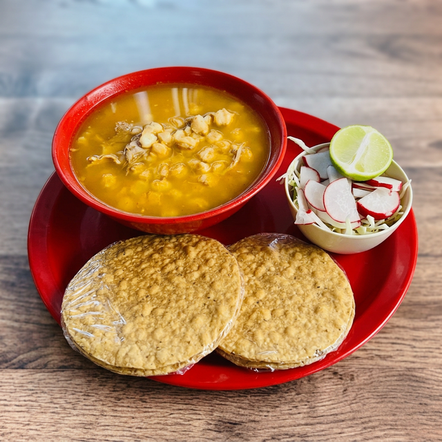 Pozole.