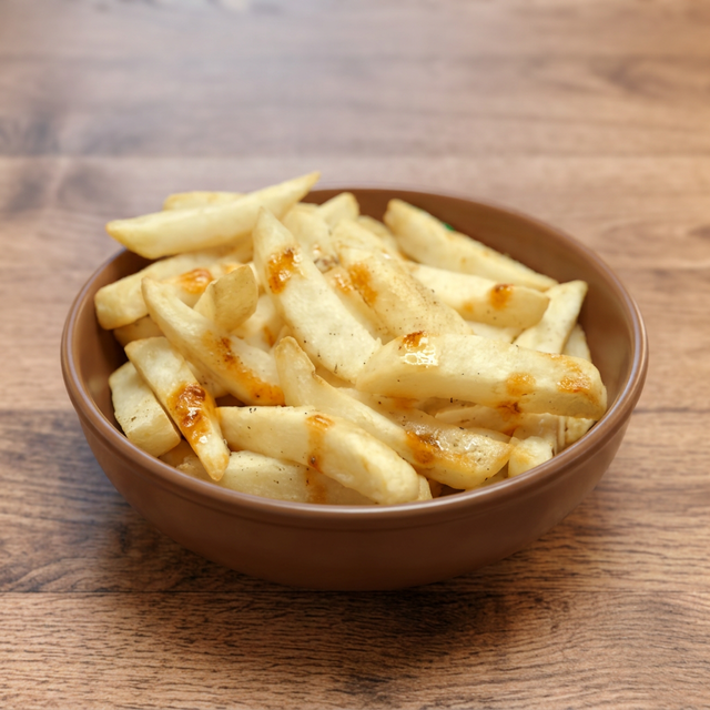 Papas Fritas.