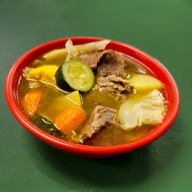 Caldo Chico Res.