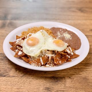 Chilaquiles