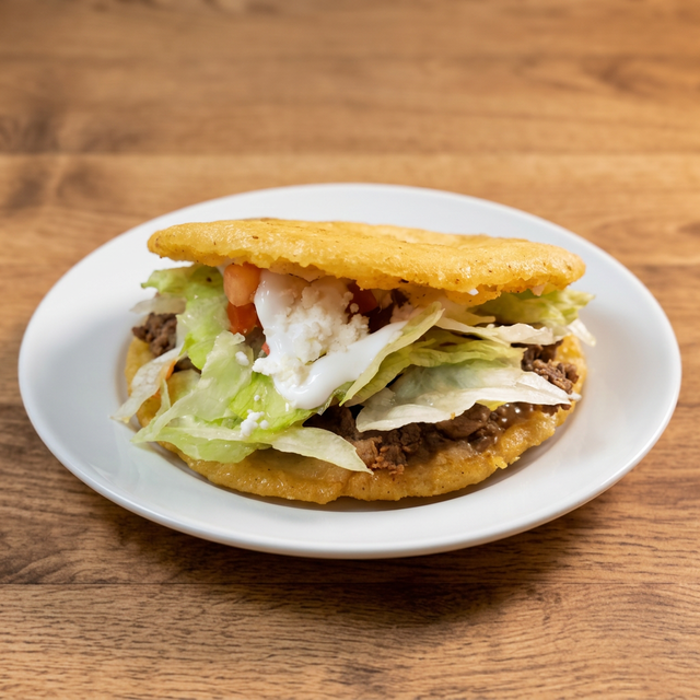 Gorditas.