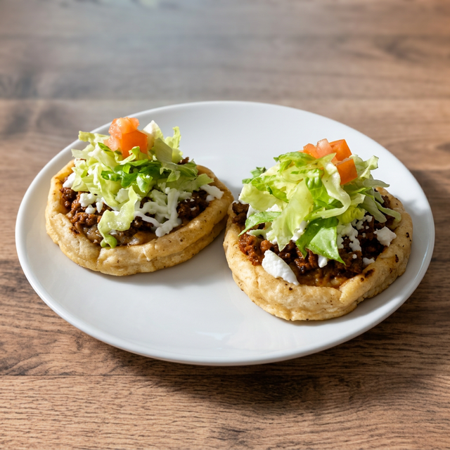 Sopes.