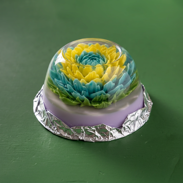 Gelatinas.