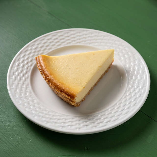 Cheesecake.