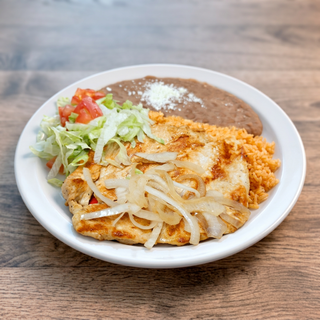 Pechuga de Pollo a la Plancha