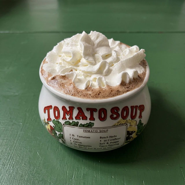 Chocolate Abuelita.