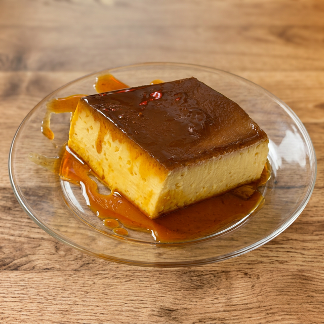 Chocoflan.