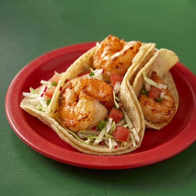 Tacos de Camaron / Pescado.
